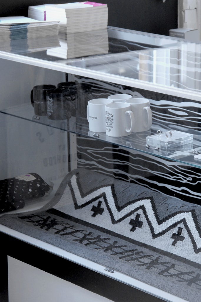 The Goodhood Store 5th Anniversary Pop-Up Space