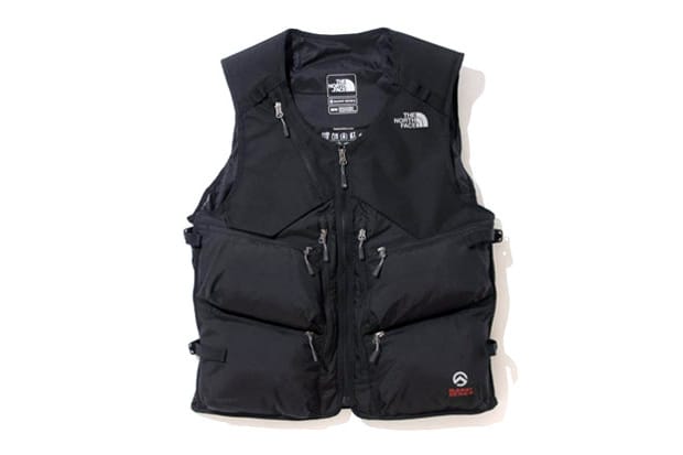north face avalanche vest