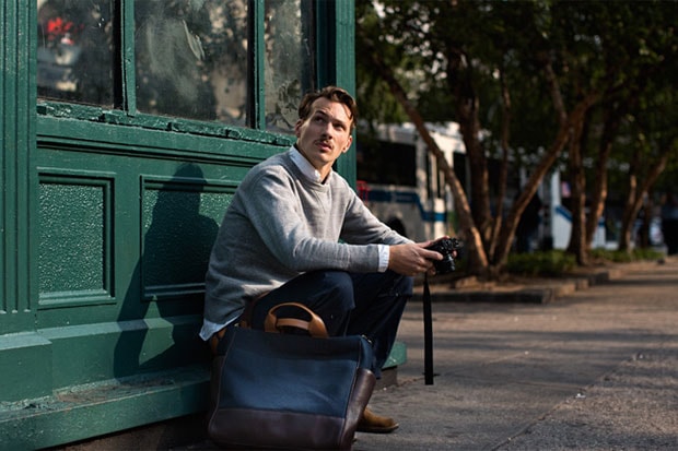 The Sartorialist for Coach Editorial Photographs