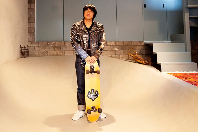 The Selby Visits Designer Mihara Yasuhiro's Tokyo Home