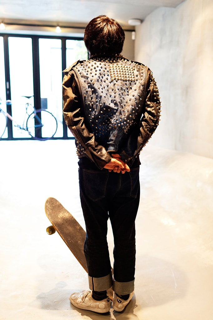 The Selby Visits Designer Mihara Yasuhiro's Tokyo Home