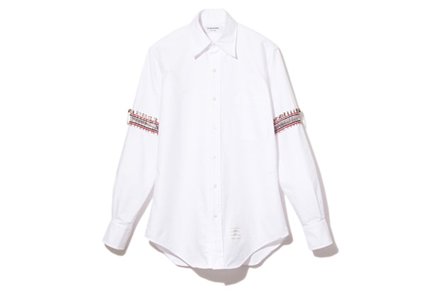 Thom Browne B.D. Shirt