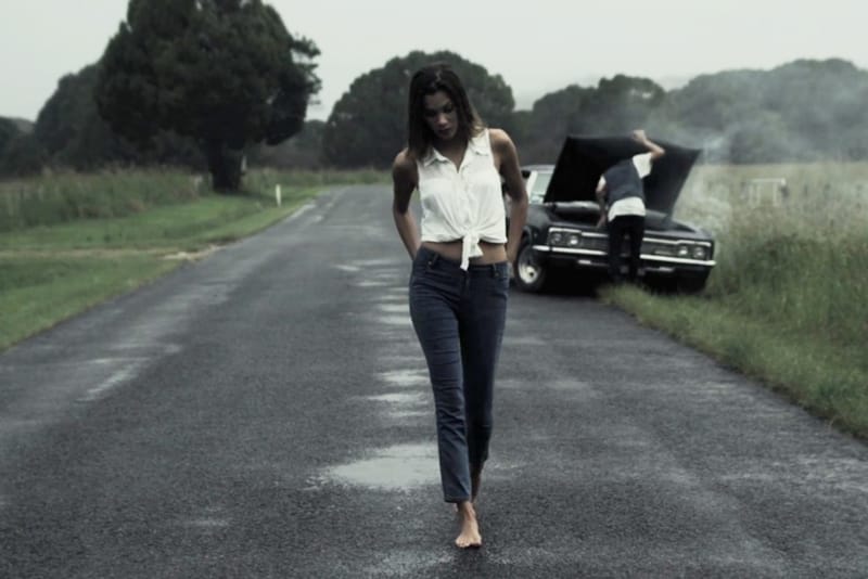 Thrills and Wrangler Put Together a Cool Film for Their New Range