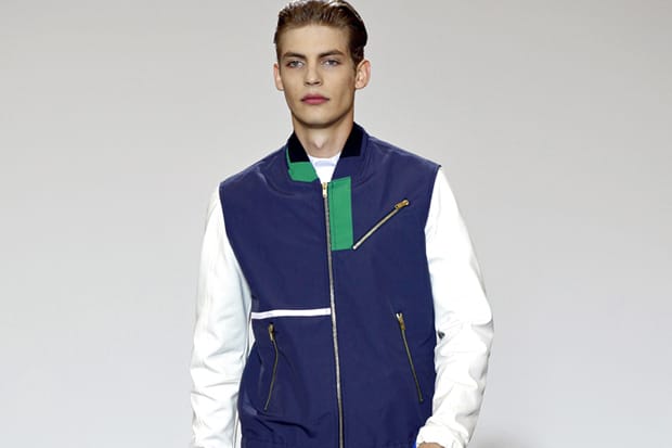 Tim Coppens 2013 Spring/Summer Collection 