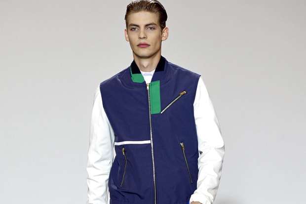 Tim Coppens 2013 Spring/Summer Collection