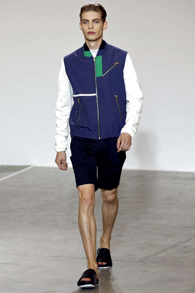 Tim Coppens 2013 Spring/Summer Collection 