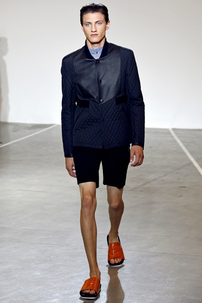 Tim Coppens 2013 Spring/Summer Collection 