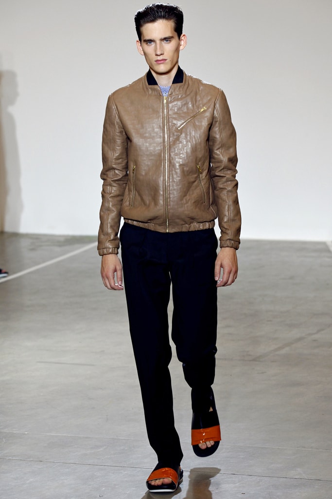 Tim Coppens 2013 Spring/Summer Collection 