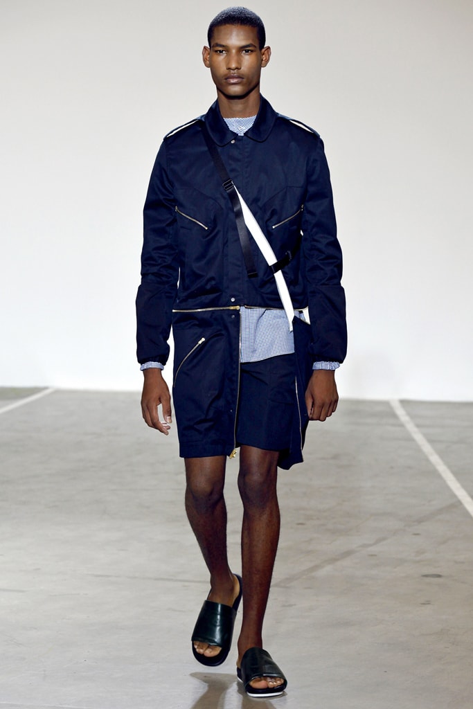 Tim Coppens 2013 Spring/Summer Collection 