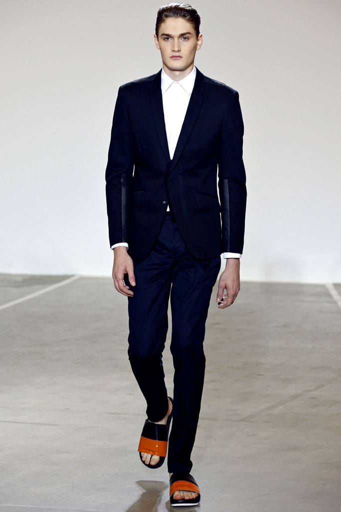 Tim Coppens 2013 Spring/Summer Collection 