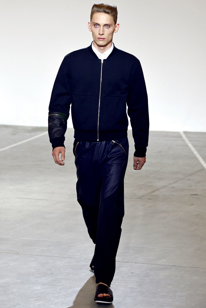 Tim Coppens 2013 Spring/Summer Collection 