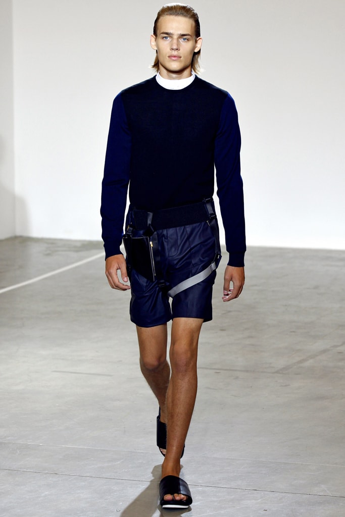 Tim Coppens 2013 Spring/Summer Collection 