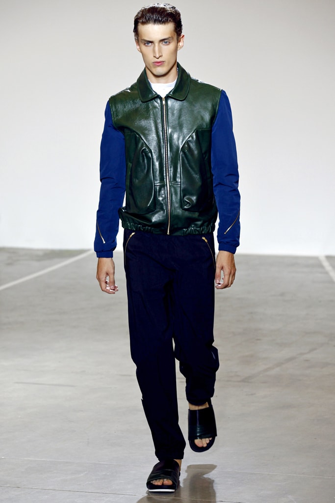Tim Coppens 2013 Spring/Summer Collection 