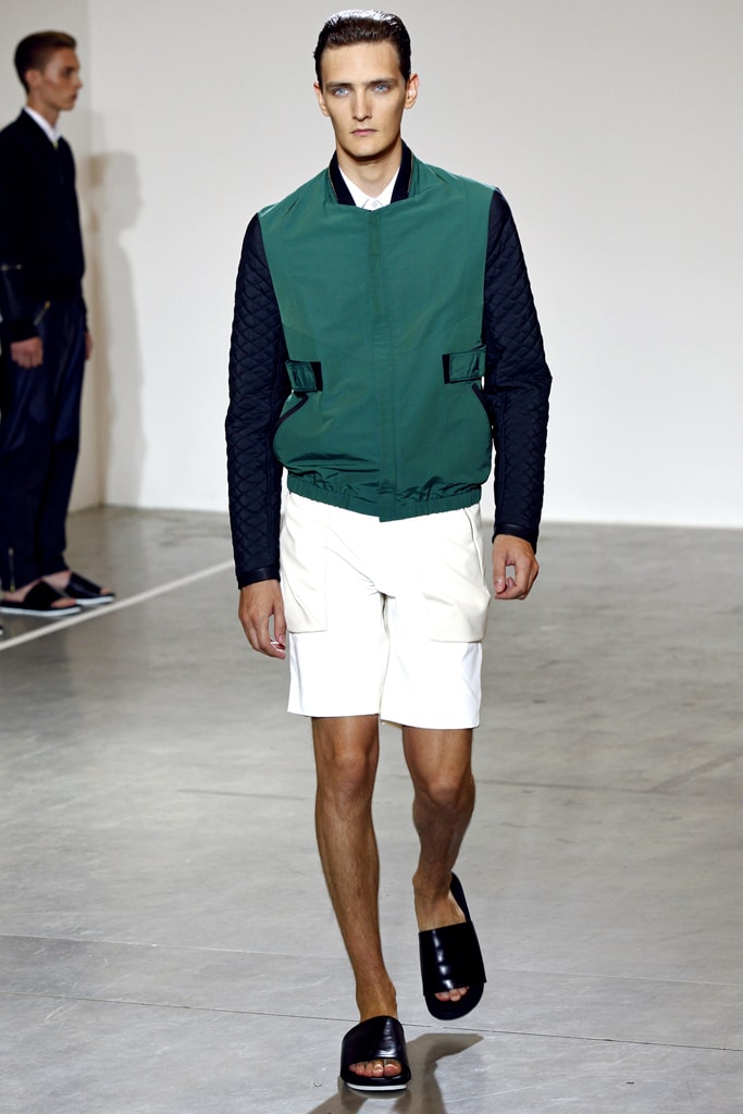 Tim Coppens 2013 Spring/Summer Collection 