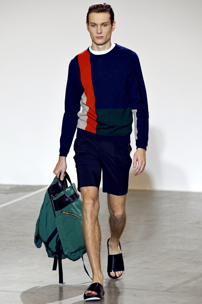 Tim Coppens 2013 Spring/Summer Collection 