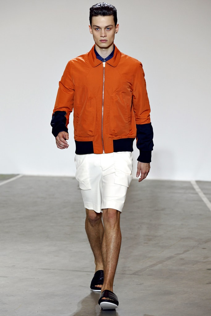 Tim Coppens 2013 Spring/Summer Collection 