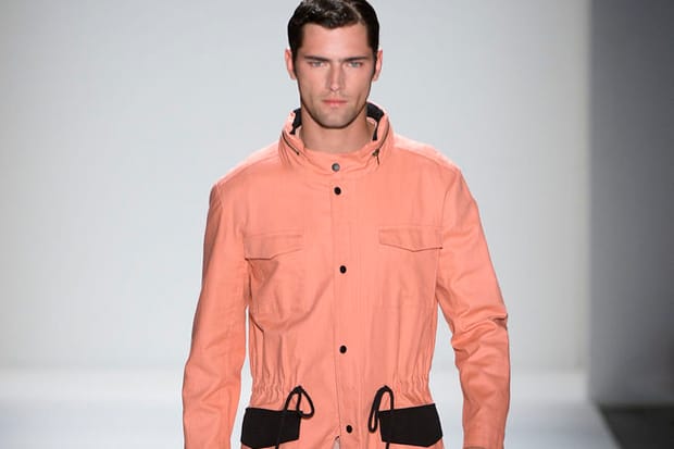 Timo Weiland 2013 Spring/Summer Collection
