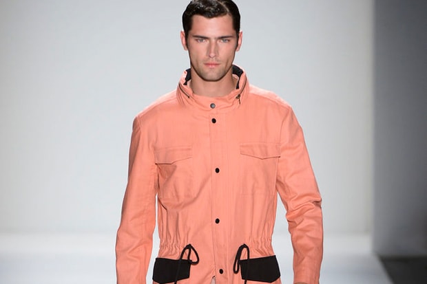 Timo Weiland 2013 Spring/Summer Collection