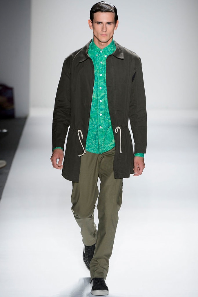 Timo Weiland 2013 Spring/Summer Collection