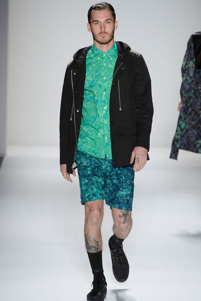 Timo Weiland 2013 Spring/Summer Collection