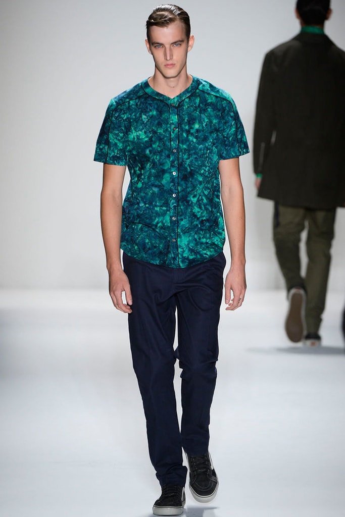 Timo Weiland 2013 Spring/Summer Collection