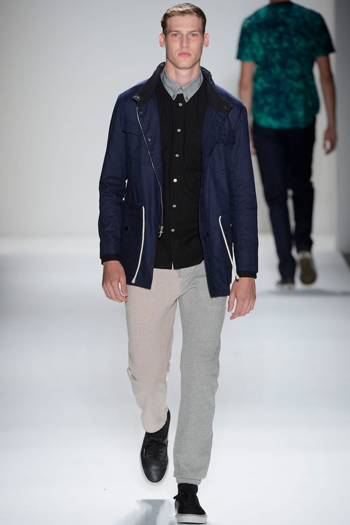 Timo Weiland 2013 Spring/Summer Collection