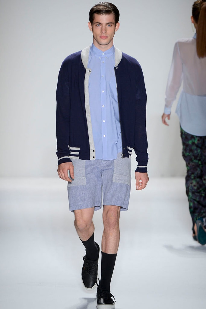 Timo Weiland 2013 Spring/Summer Collection