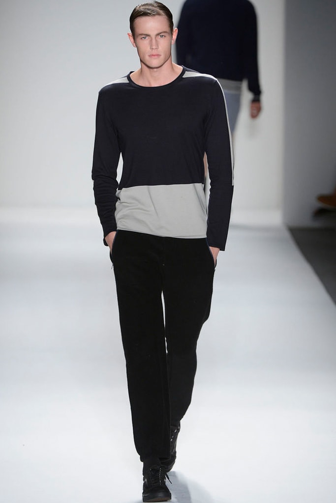 Timo Weiland 2013 Spring/Summer Collection