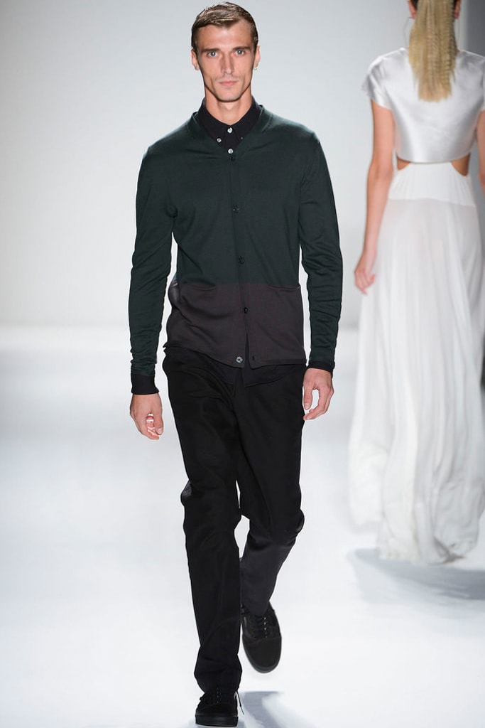 Timo Weiland 2013 Spring/Summer Collection