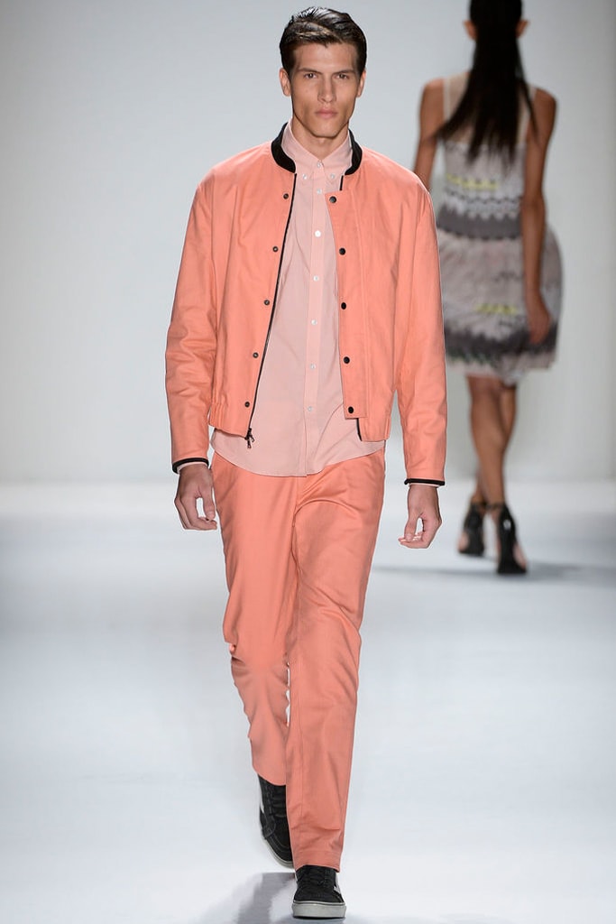 Timo Weiland 2013 Spring/Summer Collection