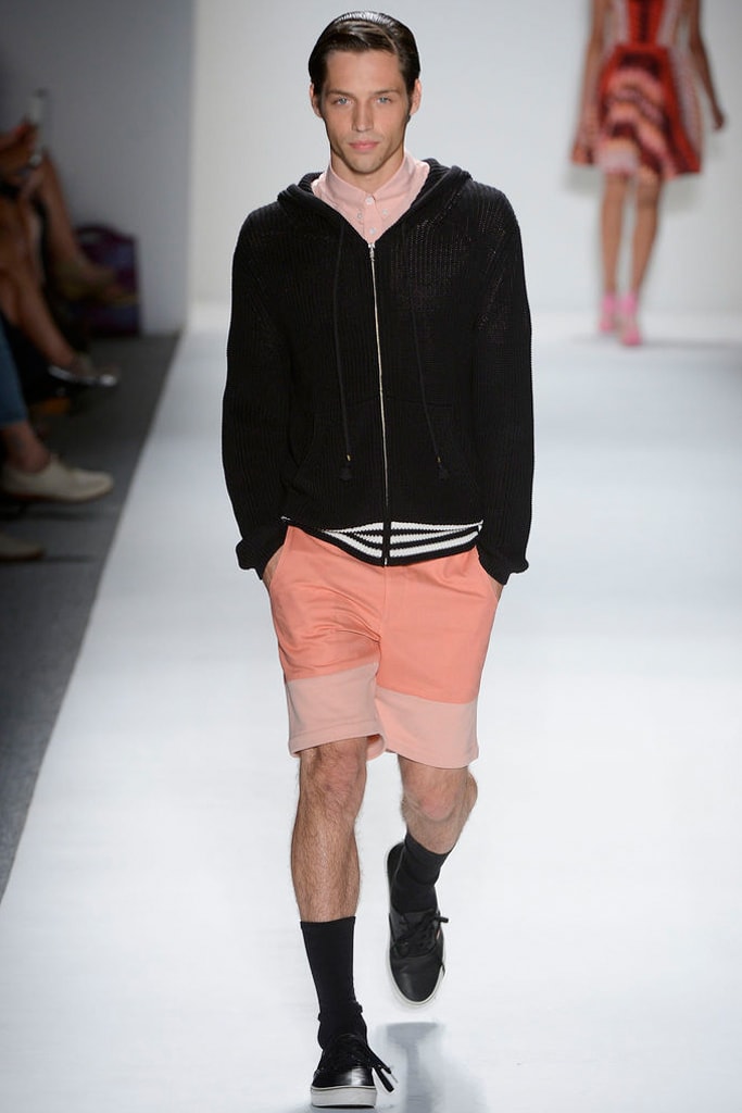 Timo Weiland 2013 Spring/Summer Collection