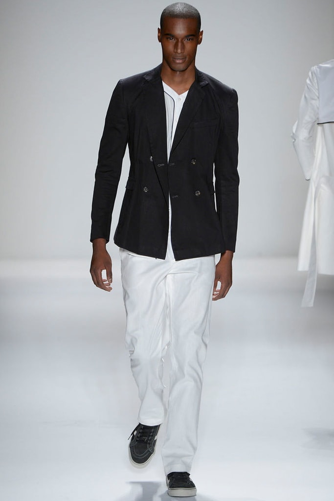 Timo Weiland 2013 Spring/Summer Collection