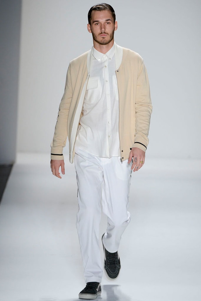 Timo Weiland 2013 Spring/Summer Collection