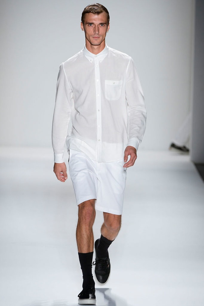 Timo Weiland 2013 Spring/Summer Collection