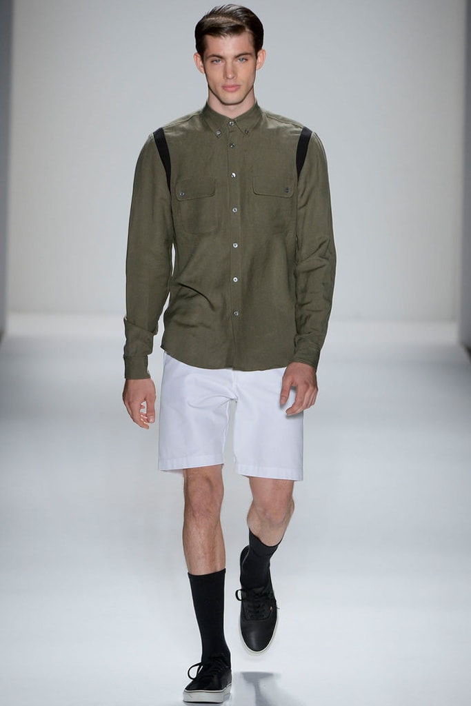 Timo Weiland 2013 Spring/Summer Collection