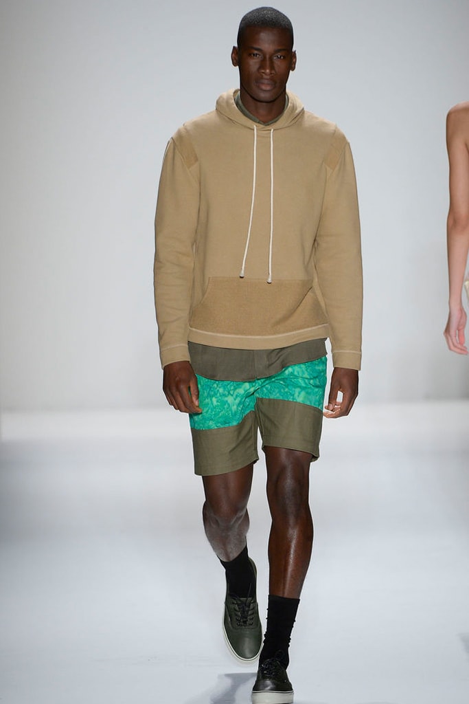 Timo Weiland 2013 Spring/Summer Collection