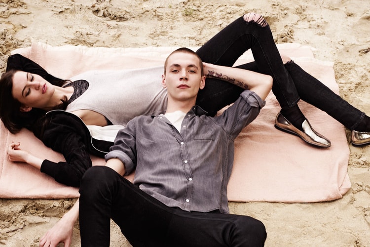 Tod’s No_Code 2012 Fall/Winter Lookbook