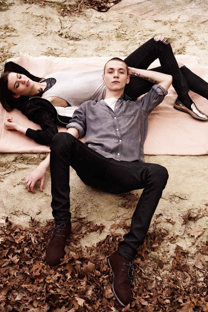 Tod’s No_Code 2012 Fall/Winter Lookbook