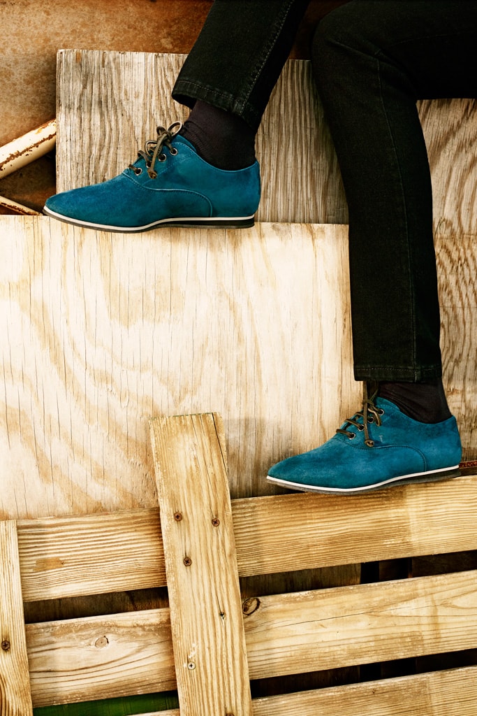 Tod’s No_Code 2012 Fall/Winter Lookbook