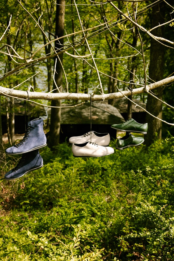 Tod’s No_Code 2012 Fall/Winter Lookbook