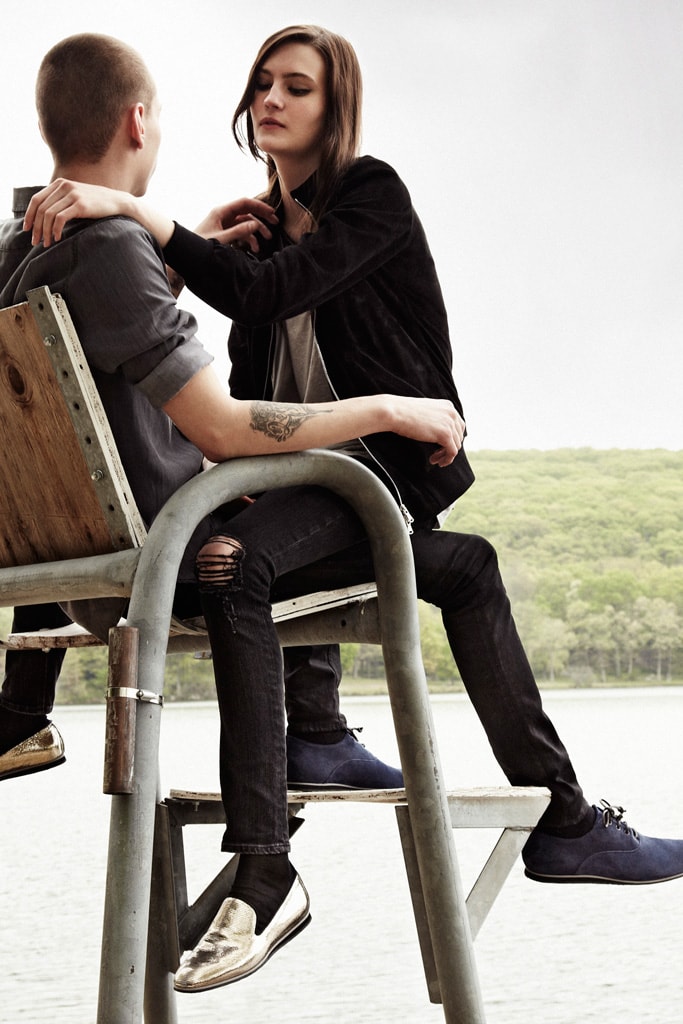 Tod’s No_Code 2012 Fall/Winter Lookbook