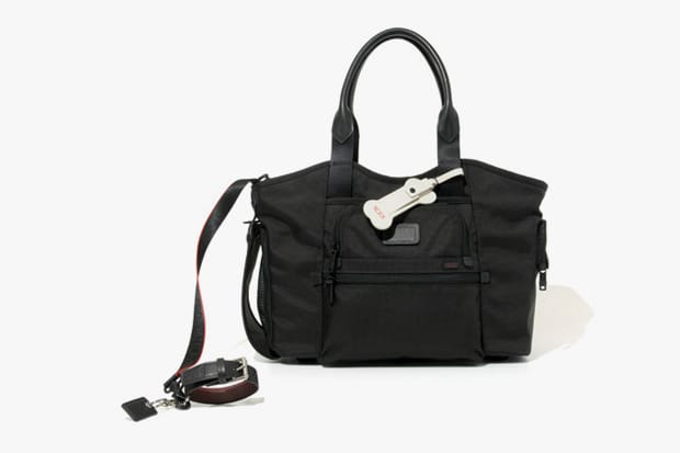 Tumi Creates a Collection of Pet-Friendly Accessories 