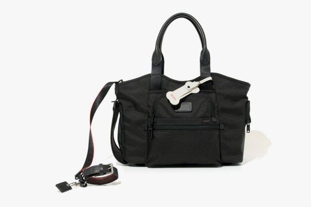 Tumi Creates a Collection of Pet-Friendly Accessories