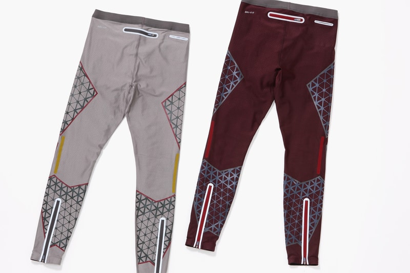 UNDERCOVER x Nike GYAKUSOU 2012 Fall/Winter Apparel Collection