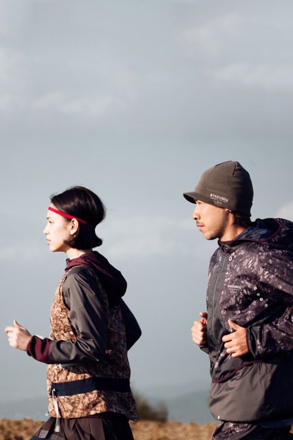 UNDERCOVER x Nike GYAKUSOU 2012 Fall/Winter Collection 