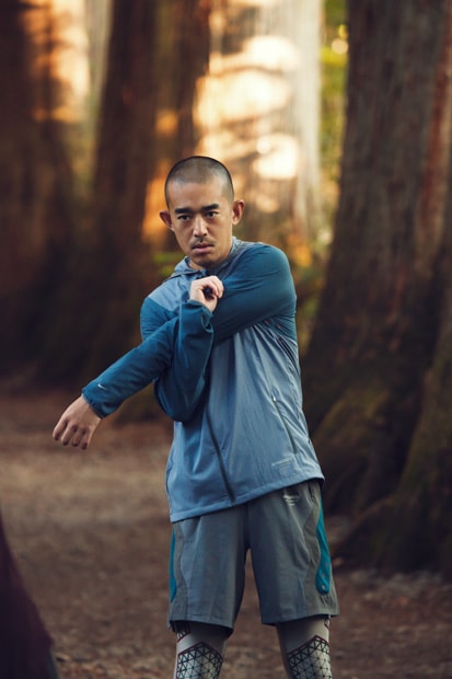 UNDERCOVER x Nike GYAKUSOU 2012 Fall/Winter Collection 