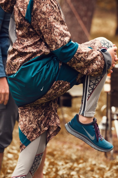UNDERCOVER x Nike GYAKUSOU 2012 Fall/Winter Collection 
