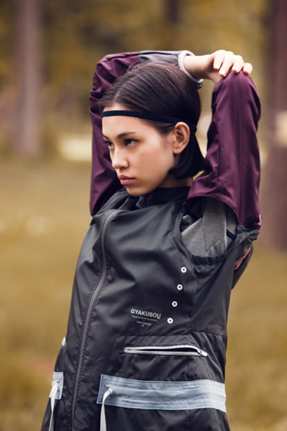 UNDERCOVER x Nike GYAKUSOU 2012 Fall/Winter Collection 