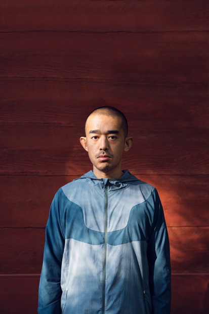 UNDERCOVER x Nike GYAKUSOU 2012 Fall/Winter Collection 