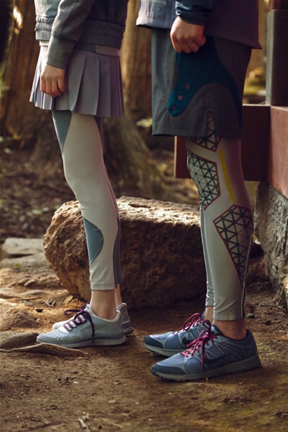 UNDERCOVER x Nike GYAKUSOU 2012 Fall/Winter Collection 